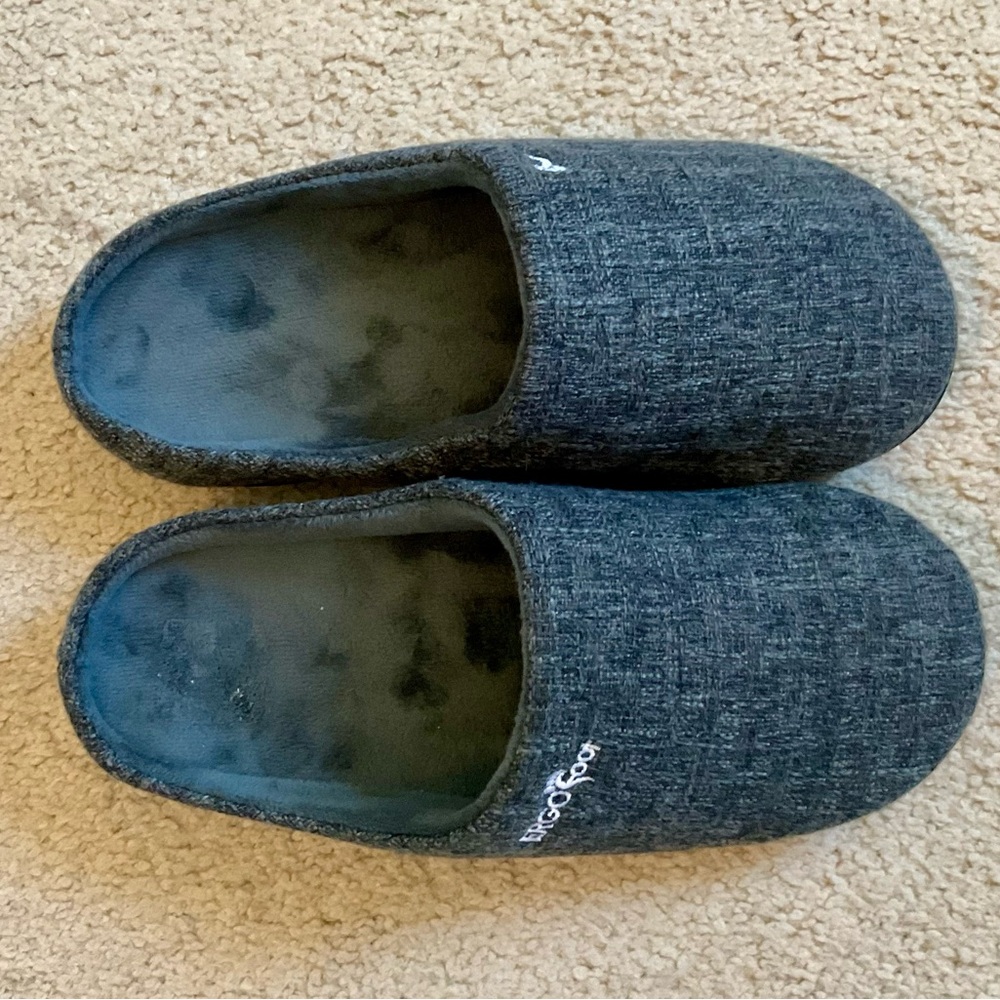 ERGO foot orthotics slipper size 37. NWOB